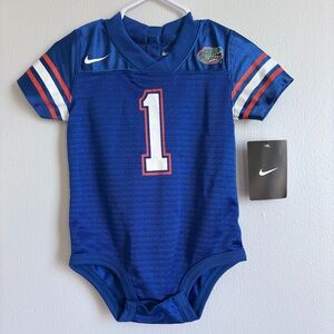 Nike Florida Blue Team Onesie